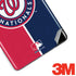 MLB Washington Nationals Split Galaxy Note 8 Skin