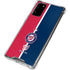 MLB Washington Nationals Split Galaxy Note20 5G Clear Case