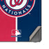 MLB Washington Nationals Split Galaxy Note20 5G Skin