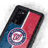 MLB Washington Nationals Split Galaxy Note20 5G Waterproof Case