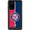 MLB Washington Nationals Split Galaxy Note20 5G Waterproof Case