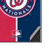 MLB Washington Nationals Split Galaxy Note20 Ultra 5G Skin