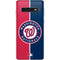 MLB Washington Nationals Split Galaxy S10 Skin