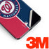 MLB Washington Nationals Split Galaxy S10 Skin