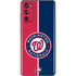 MLB Washington Nationals Split Galaxy S20 Fan Edition Skin