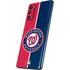 MLB Washington Nationals Split Galaxy S20 Fan Edition Skin