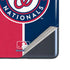 MLB Washington Nationals Split Galaxy S20 Fan Edition Skin