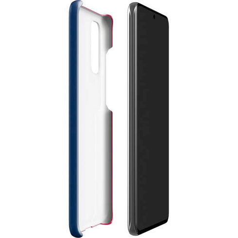 MLB Washington Nationals Split Galaxy S20 Lite Case