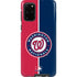 MLB Washington Nationals Split Galaxy S20 Plus Pro Case