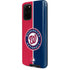 MLB Washington Nationals Split Galaxy S20 Plus Pro Case