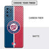 MLB Washington Nationals Split Galaxy S20 Plus Skin