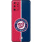 MLB Washington Nationals Split Galaxy S20 Plus Skin