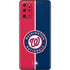 MLB Washington Nationals Split Galaxy S20 Plus Skin