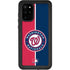 MLB Washington Nationals Split Galaxy S20 Plus Waterproof Case