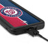 MLB Washington Nationals Split Galaxy S20 Plus Waterproof Case