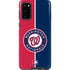 MLB Washington Nationals Split Galaxy S20 Pro Case