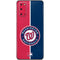 MLB Washington Nationals Split Galaxy S20 Skin