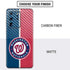 MLB Washington Nationals Split Galaxy S20 Ultra 5G Skin
