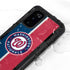 MLB Washington Nationals Split Galaxy S20 Waterproof Case