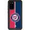 MLB Washington Nationals Split Galaxy S20 Waterproof Case