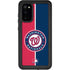 MLB Washington Nationals Split Galaxy S20 Waterproof Case