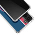 MLB Washington Nationals Split Galaxy S21 5G Clear Case