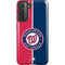 MLB Washington Nationals Split Galaxy S21 5G Pro Case