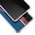 MLB Washington Nationals Split Galaxy S21 FE Clear Case