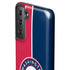 MLB Washington Nationals Split Galaxy S21 FE Pro Case