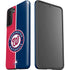 MLB Washington Nationals Split Galaxy S21 FE Pro Case