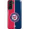 MLB Washington Nationals Split Galaxy S21 Plus 5G Pro Case