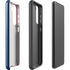 MLB Washington Nationals Split Galaxy S21 Plus 5G Pro Case