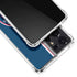 MLB Washington Nationals Split Galaxy S21 Ultra 5G Clear Case