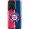 MLB Washington Nationals Split Galaxy S21 Ultra 5G Pro Case