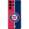 MLB Washington Nationals Split Galaxy S21 Ultra 5G Skin
