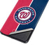 MLB Washington Nationals Split Galaxy S21 Ultra 5G Skin