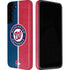 MLB Washington Nationals Split Galaxy S22 Plus Pro Case