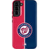 MLB Washington Nationals Split Galaxy S22 Plus Pro Case