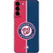 MLB Washington Nationals Split Galaxy S22 Plus Skin