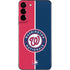 MLB Washington Nationals Split Galaxy S22 Plus Skin