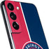 MLB Washington Nationals Split Galaxy S22 Plus Skin