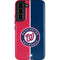 MLB Washington Nationals Split Galaxy S22 Pro Case