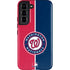 MLB Washington Nationals Split Galaxy S22 Pro Case