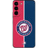 MLB Washington Nationals Split Galaxy S22 Skin