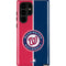 MLB Washington Nationals Split Galaxy S22 Ultra Pro Case