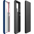 MLB Washington Nationals Split Galaxy S22 Ultra Pro Case