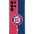 MLB Washington Nationals Split Galaxy S22 Ultra Skin