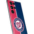 MLB Washington Nationals Split Galaxy S22 Ultra Skin