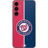 MLB Washington Nationals Split Galaxy S23 FE Skin
