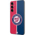 MLB Washington Nationals Split Galaxy S23 FE Skin